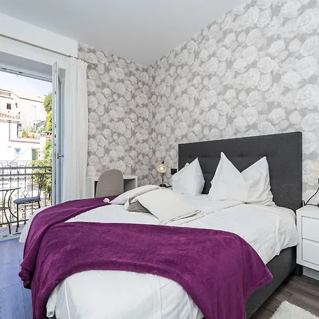 One Bedroom With Balcony Apartament Mlini