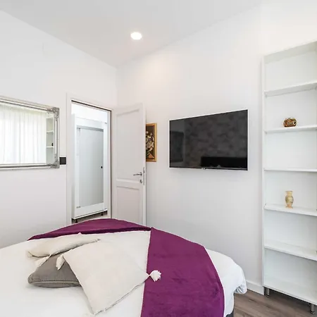 Apartamento One Bedroom With Balcony