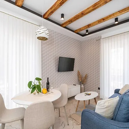 Apartment One Bedroom With Balcony Mlini