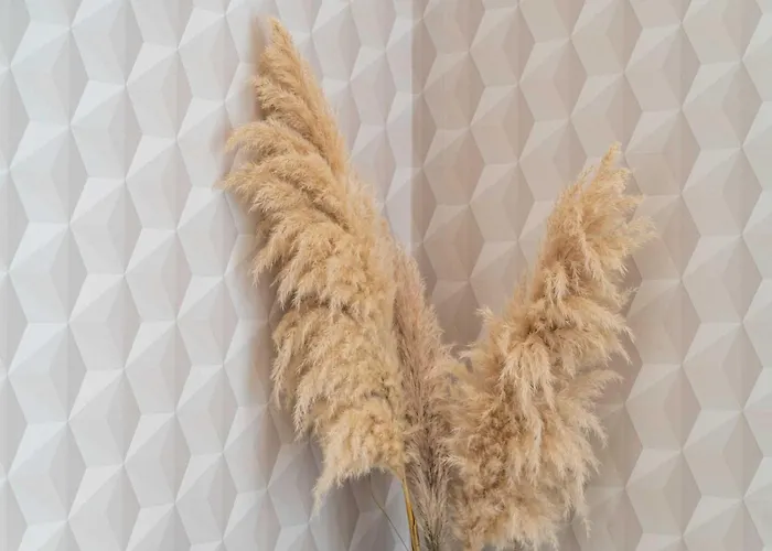 One Bedroom With Balcony 아파트