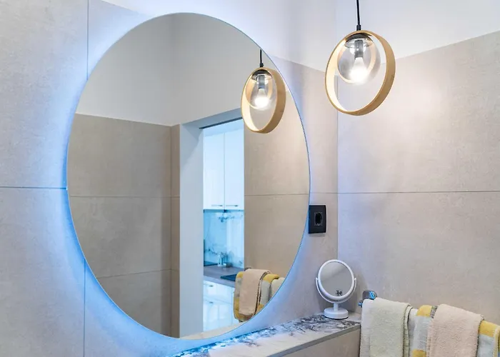 아파트 One Bedroom With Balcony